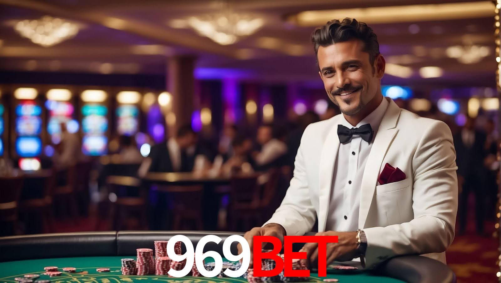 969Bet - cassino ao vivo